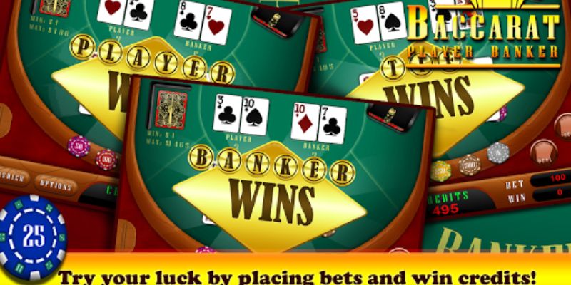 Hướng dẫn chơi Baccarat Max88 chuyên nghiệp