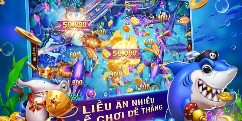 Cách chơi bắn cá Max88 hấp dẫn