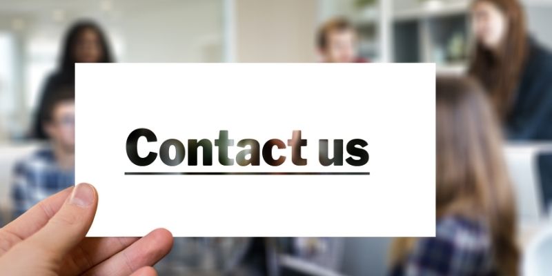 Các vấn đề thường gặp khi liên hệ với chúng tôi