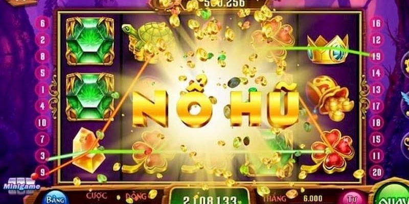 Nổ hũ Max88 là gì