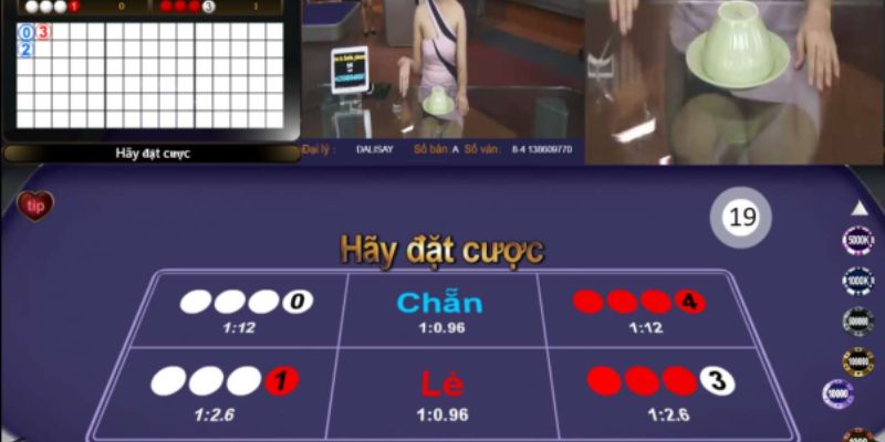 Tại sao nên chơi xóc đĩa tại Max88